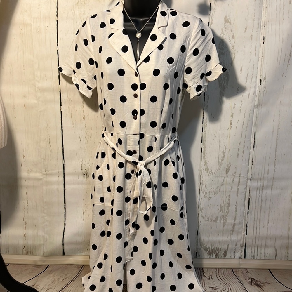 Short Sleeve Dress